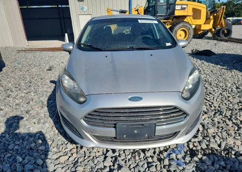 2015 Ford Fiesta S из США, поврежденный, VIN 3FADP4TJ4FM107573